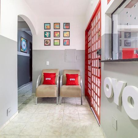 Hotel Osiris São Paulo Buitenkant foto