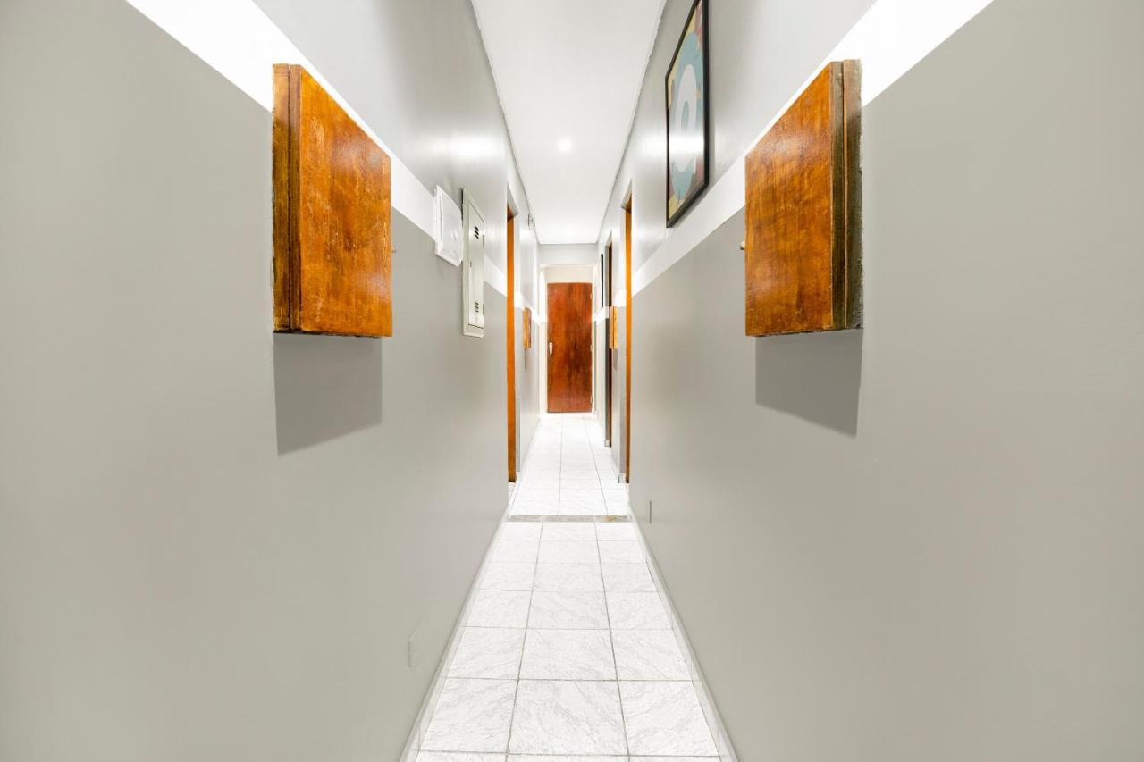 Hotel Osiris São Paulo Buitenkant foto