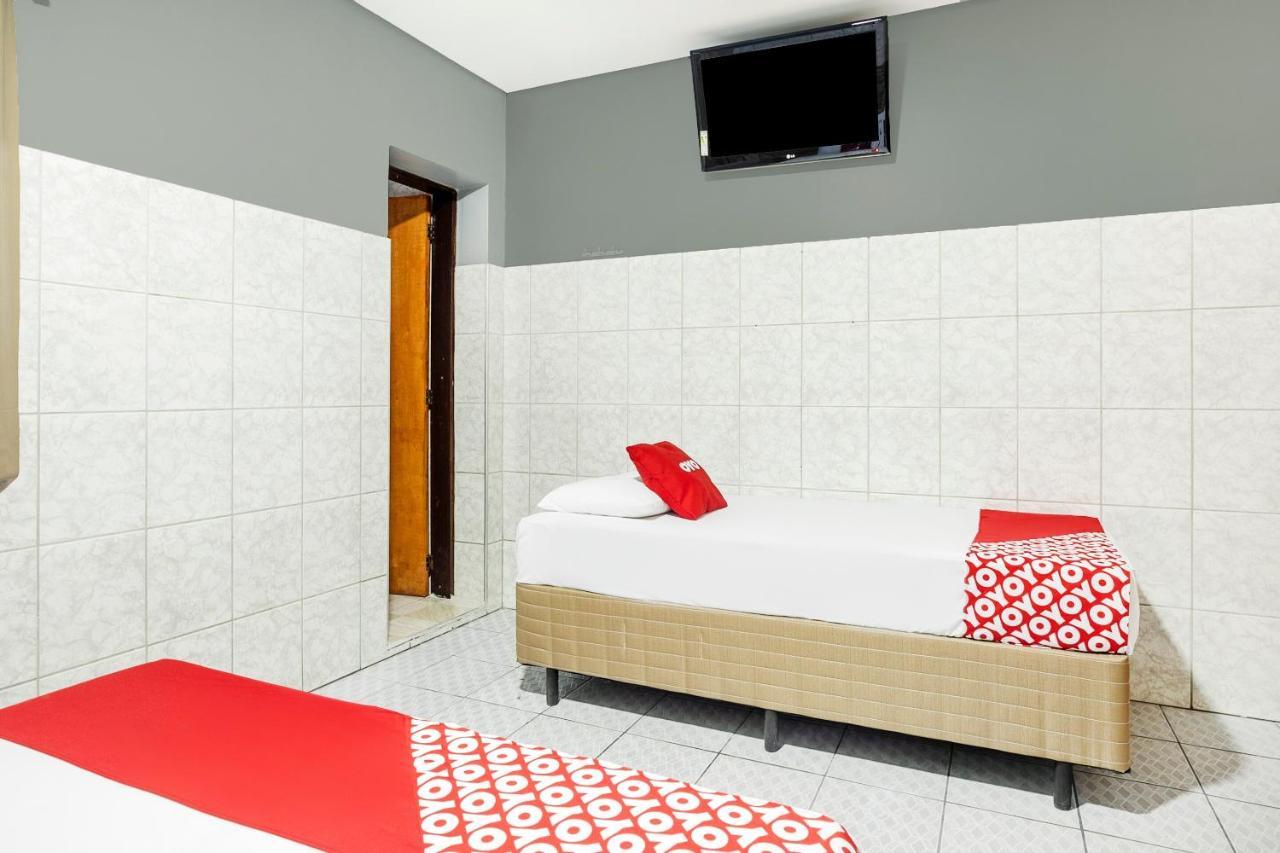 Hotel Osiris São Paulo Buitenkant foto