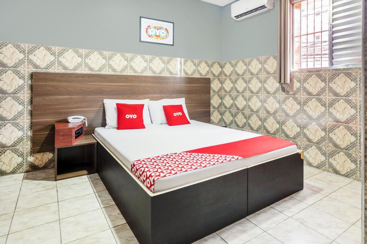 Hotel Osiris São Paulo Buitenkant foto