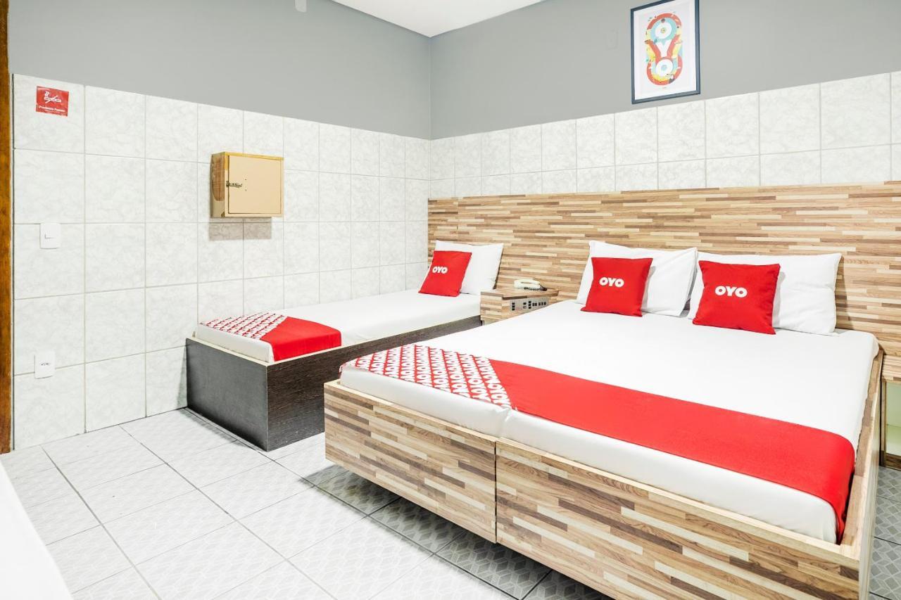 Hotel Osiris São Paulo Buitenkant foto