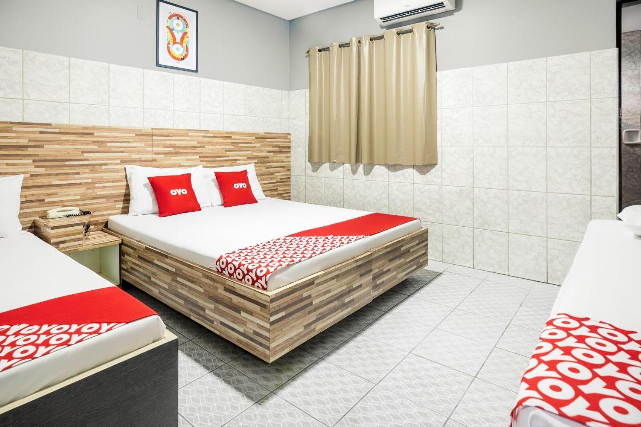 Hotel Osiris São Paulo Buitenkant foto
