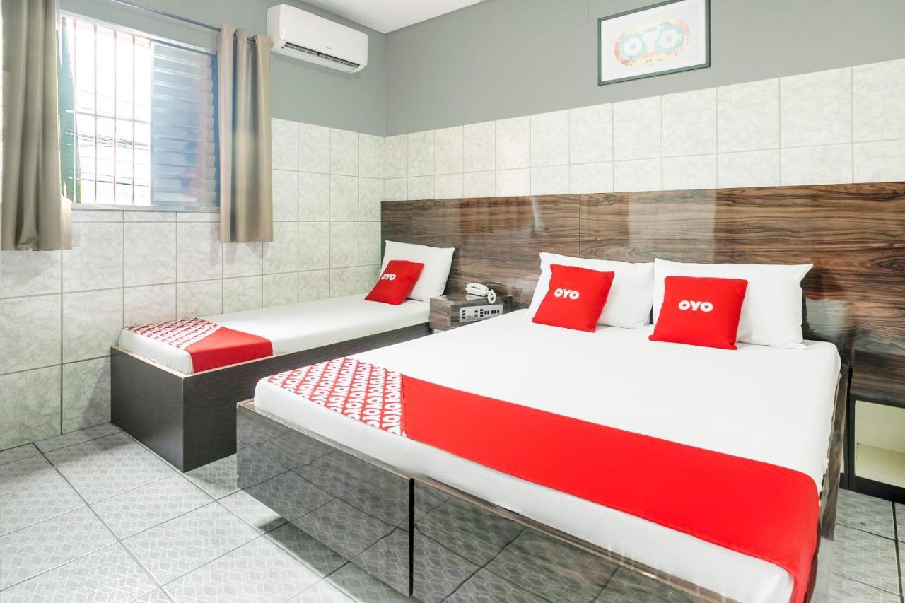 Hotel Osiris São Paulo Buitenkant foto