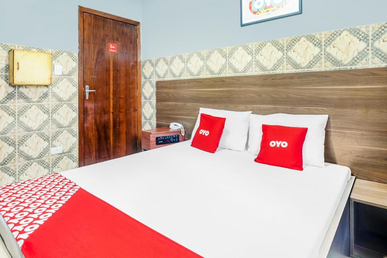 Hotel Osiris São Paulo Buitenkant foto