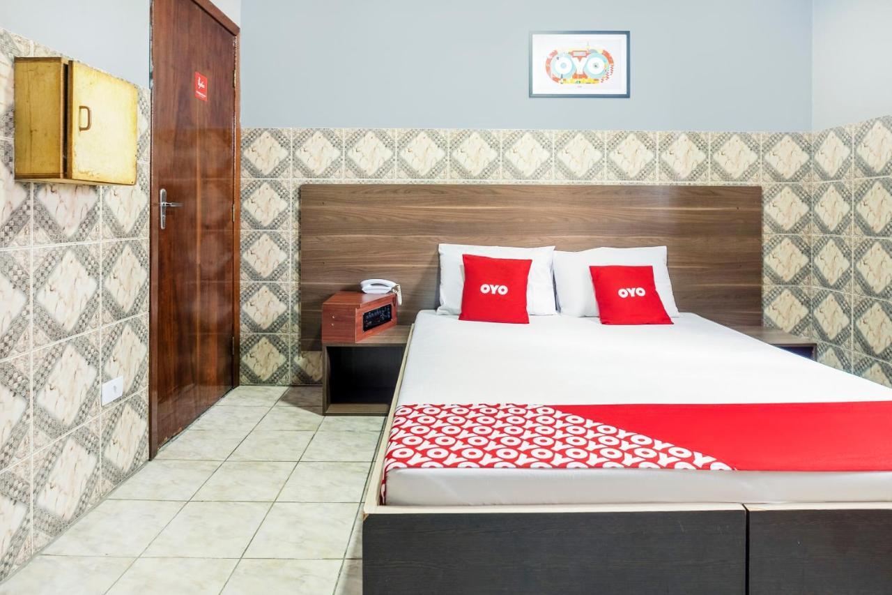 Hotel Osiris São Paulo Buitenkant foto