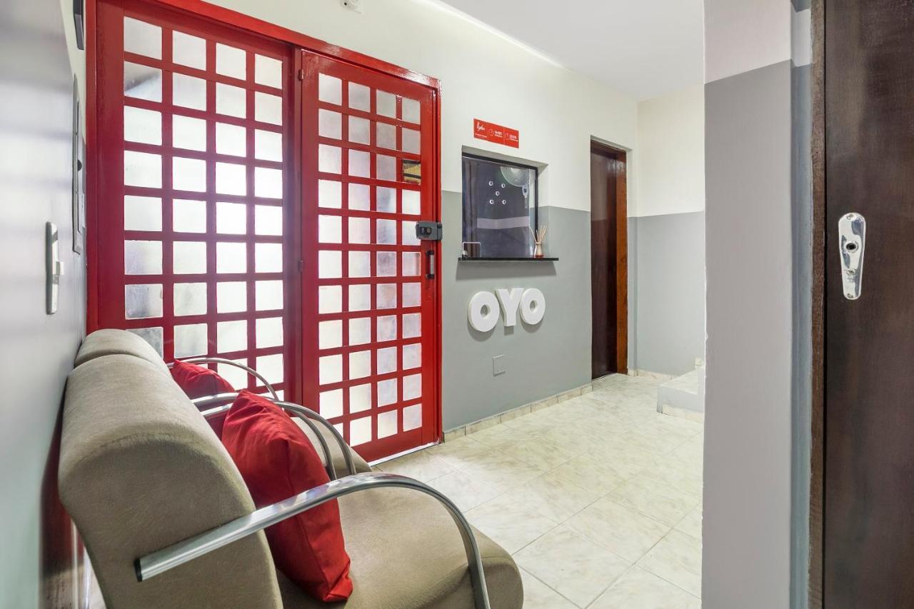 Hotel Osiris São Paulo Buitenkant foto