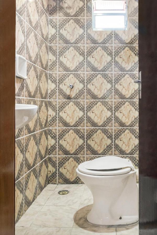 Hotel Osiris São Paulo Buitenkant foto