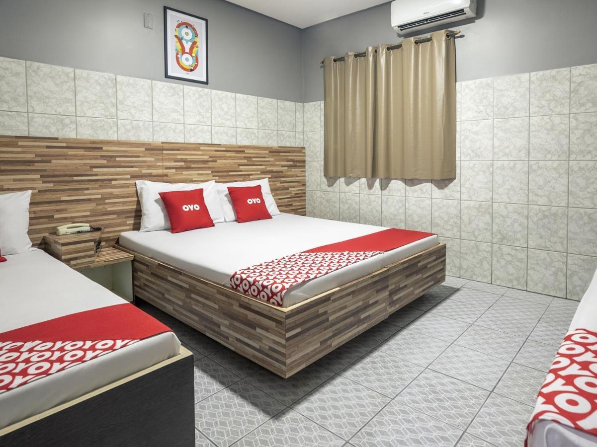Hotel Osiris São Paulo Buitenkant foto