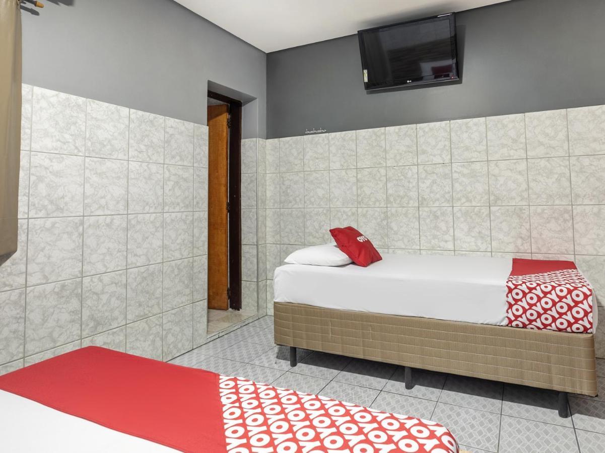 Hotel Osiris São Paulo Buitenkant foto