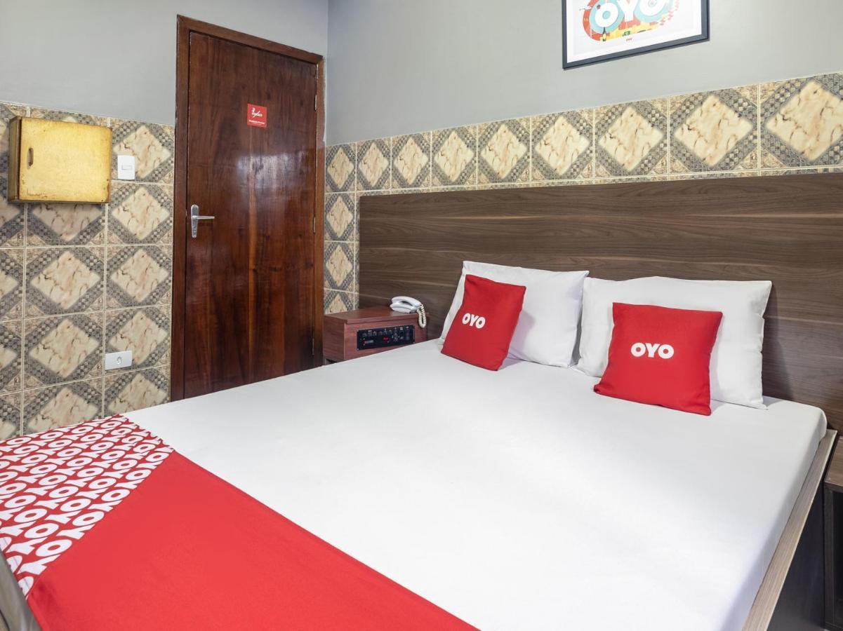 Hotel Osiris São Paulo Buitenkant foto