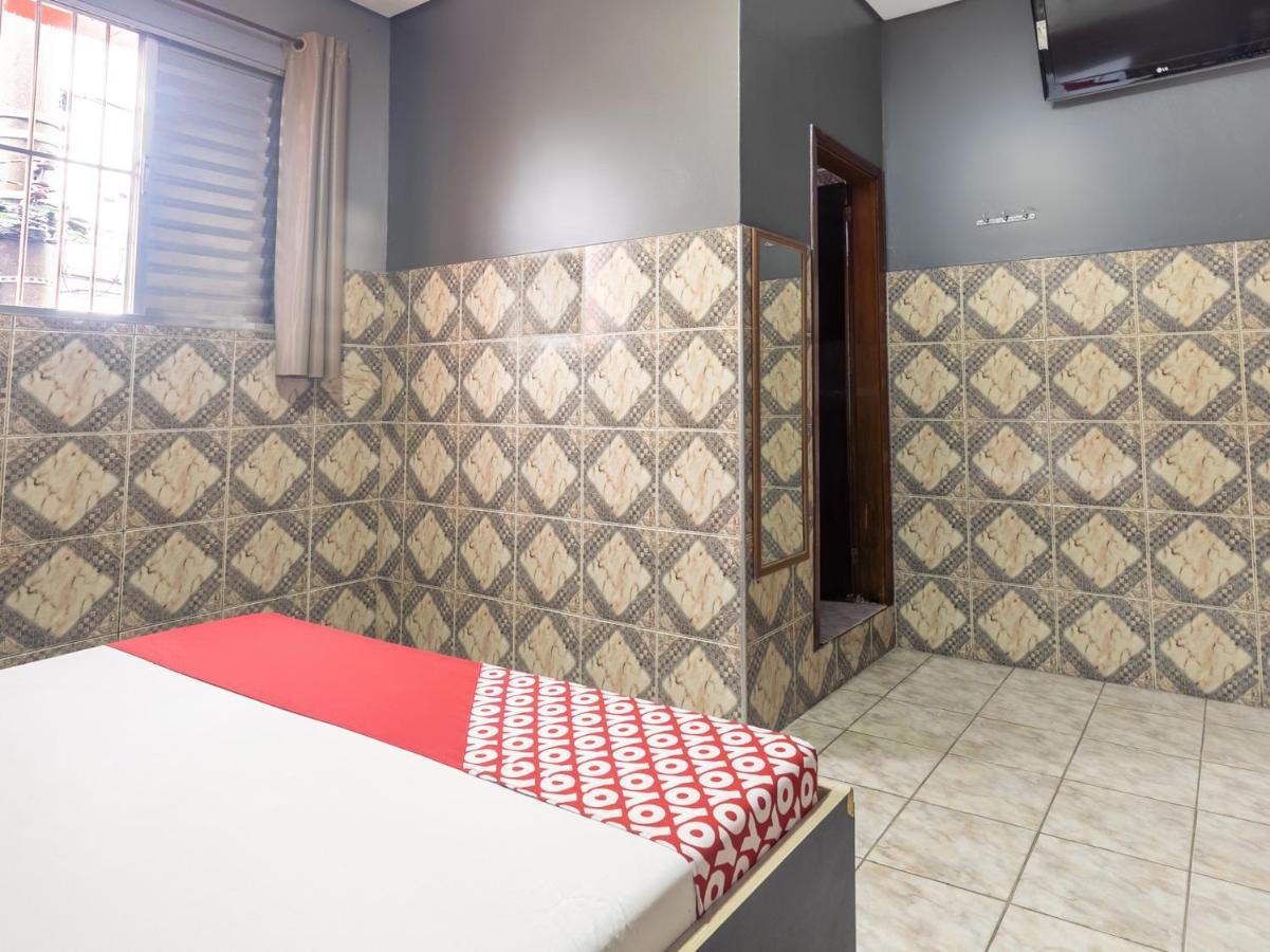 Hotel Osiris São Paulo Buitenkant foto
