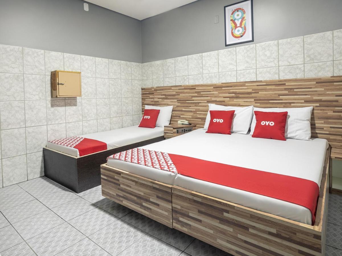 Hotel Osiris São Paulo Buitenkant foto