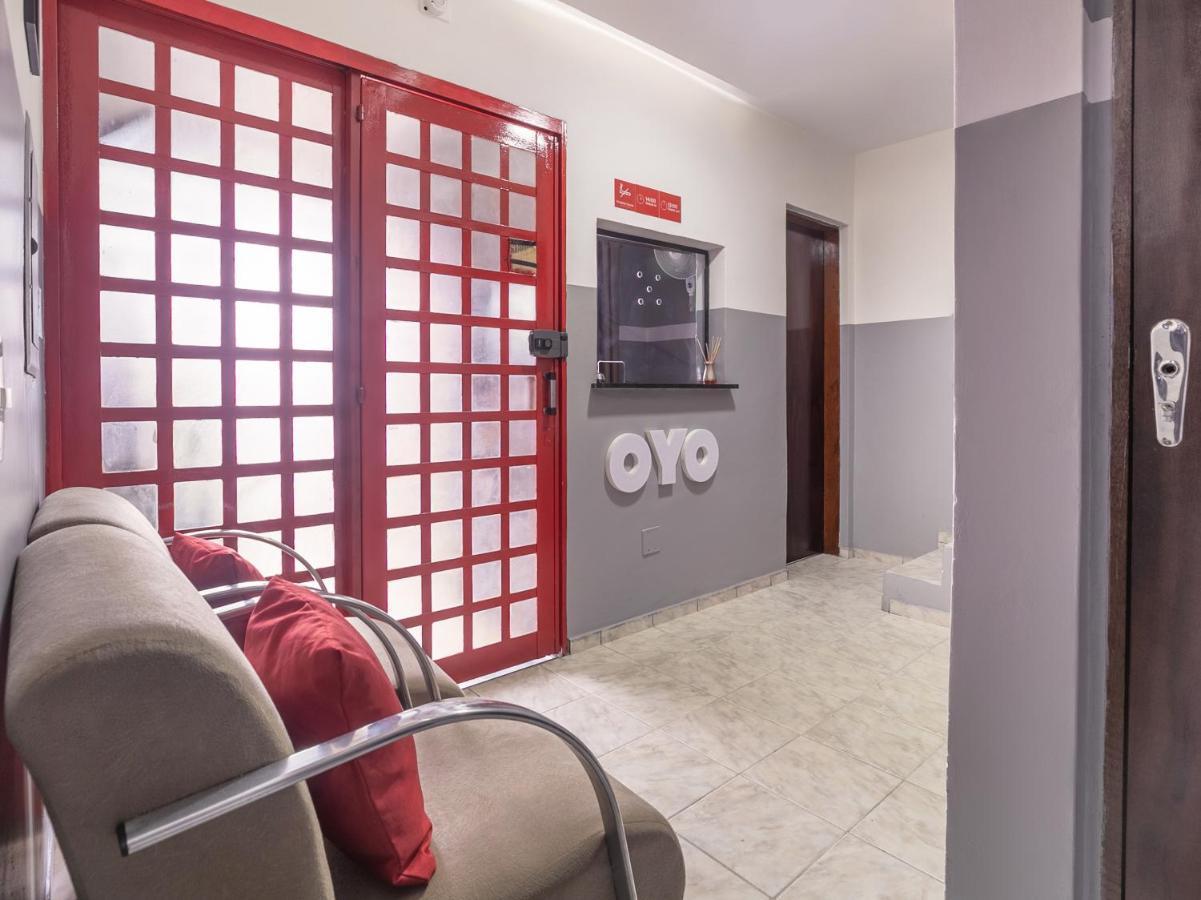 Hotel Osiris São Paulo Buitenkant foto