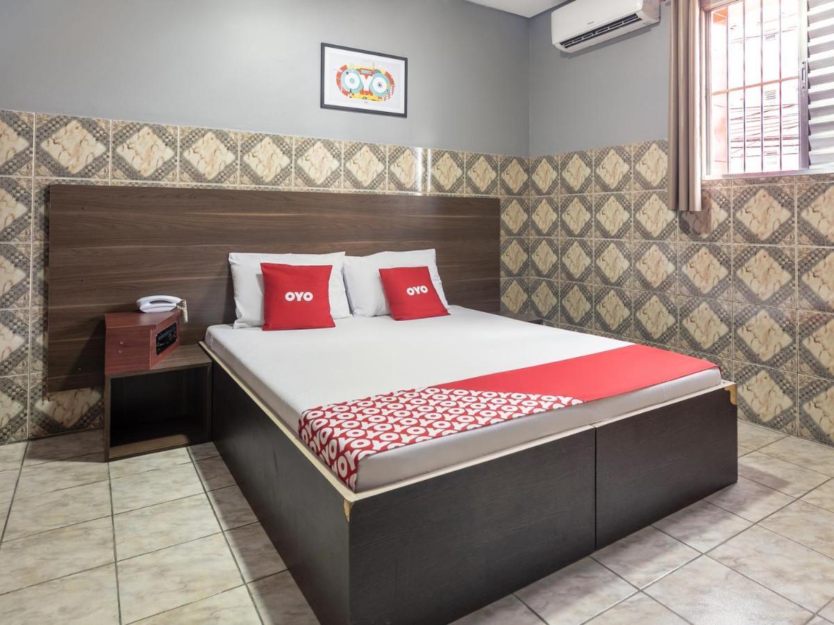 Hotel Osiris São Paulo Buitenkant foto