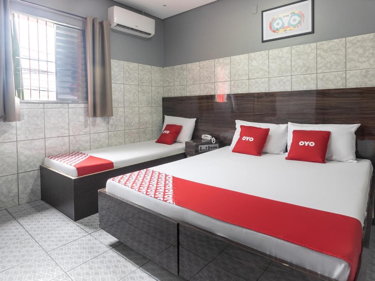 Hotel Osiris São Paulo Buitenkant foto