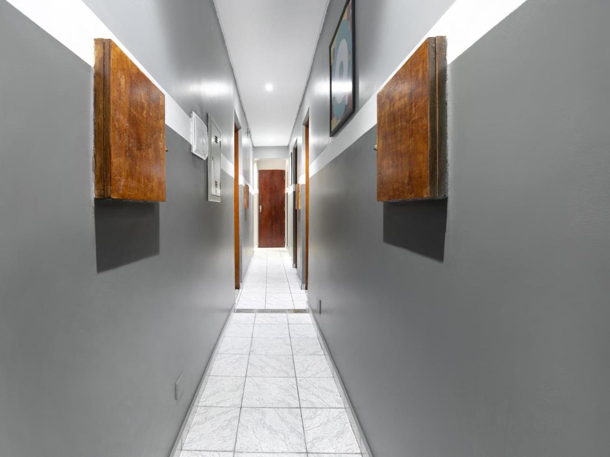 Hotel Osiris São Paulo Buitenkant foto