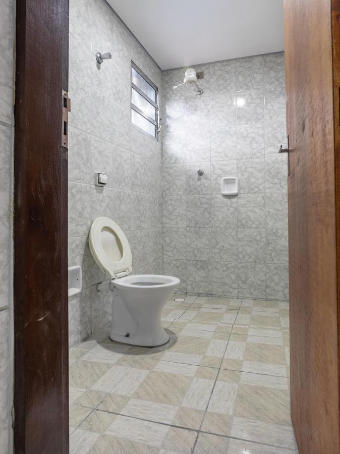Hotel Osiris São Paulo Buitenkant foto