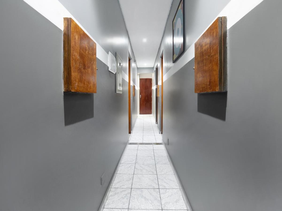 Hotel Osiris São Paulo Buitenkant foto