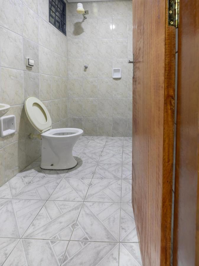 Hotel Osiris São Paulo Buitenkant foto