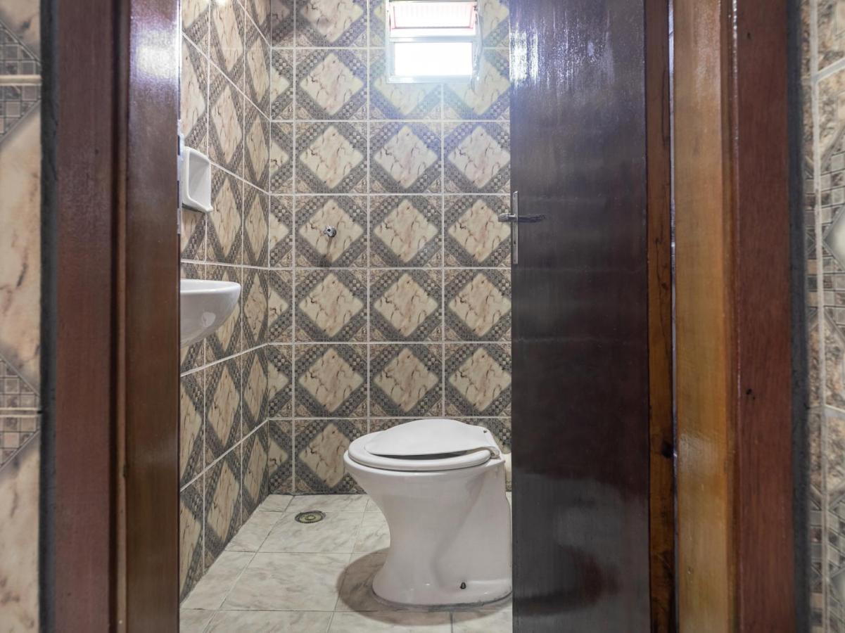 Hotel Osiris São Paulo Buitenkant foto