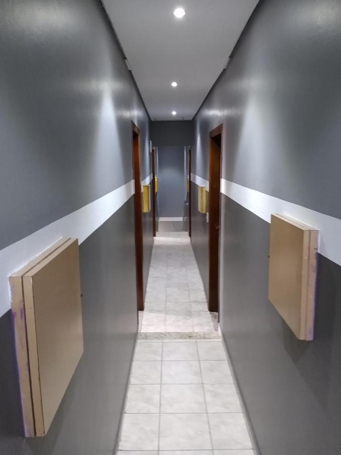 Hotel Osiris São Paulo Buitenkant foto